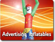 Advertising Inflatables Advertising Inflatables