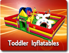 Toddler Inflatables Toddler Inflatables