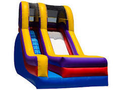 18' Giant Party Slide 18' Giant Party Slide