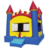 Castle Bounce House Castle Bounce House