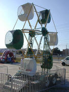 Kiddie Ferris Wheel Kiddie Ferris Wheel