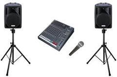 PA Sound System PA Sound System