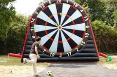 Soccer Darts Soccer Darts