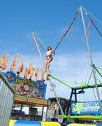 5 Station Bungee Trampoline 5 Station Bungee Trampoline