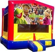 Muppets Bounce House Muppets Bounce House