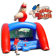 Heavy Hitter Baseball Game Heavy Hitter Baseball Game