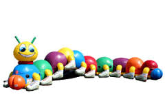 Kiddie Pillar Crawl Kiddie Pillar Crawl