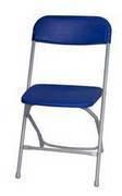 Kid Chairs - bundles of 10 Blue Kid Chairs - bundles of 10 Blue