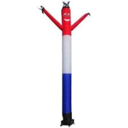 Red, White, Blue Sky Dancer Red, White, Blue Sky Dancer