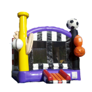 Sports Bouncer Sports Bouncer