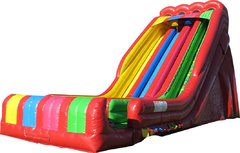 26' Triple Lindy Slide 26' Triple Lindy Slide
