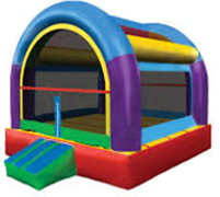 Wacky Arched Bouncer Wacky Arched Bouncer