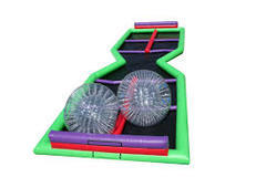 Hamster Balls with Track Hamster Balls with Track
